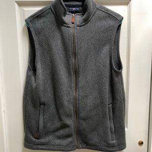 Vineyard Vines Harbour Island Knit Vest